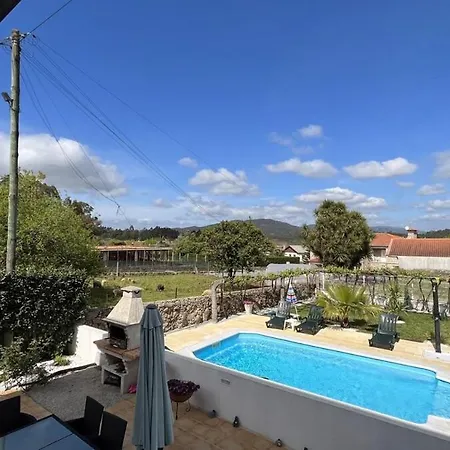 Casa Malheiro 87 펜션 *