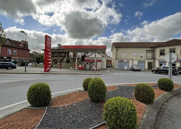 Casa Malheiro 87 Ferienhaus *