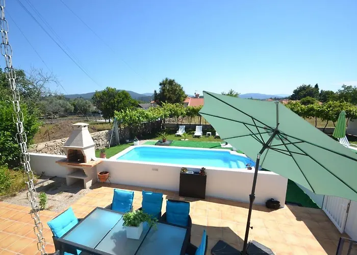 Ferienhaus Casa Malheiro 87 Freixo (Norte)