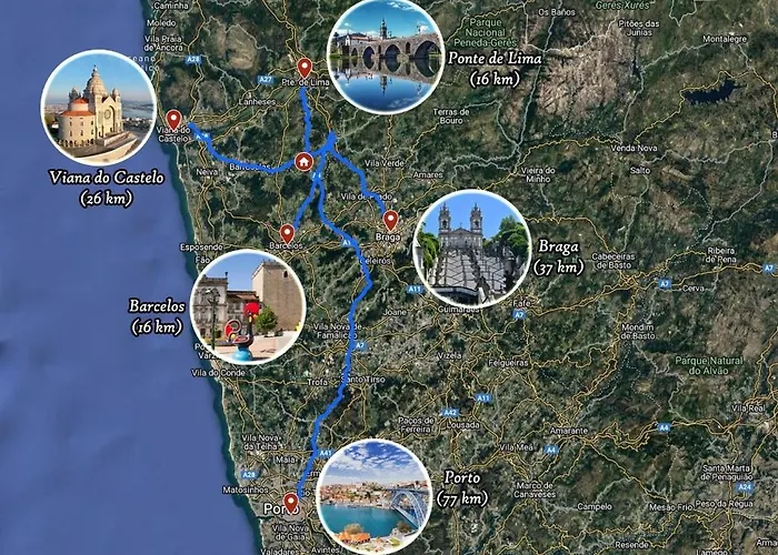 Ferienhaus Casa Malheiro 87