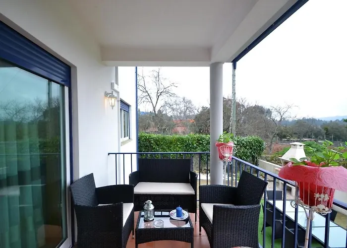 Ferienhaus Casa Malheiro 87 Freixo (Norte)