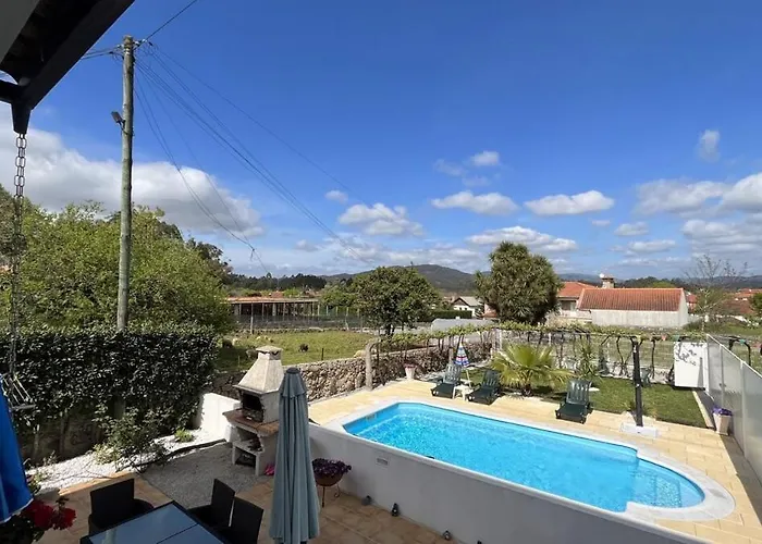 Casa Malheiro 87 Ferienhaus *